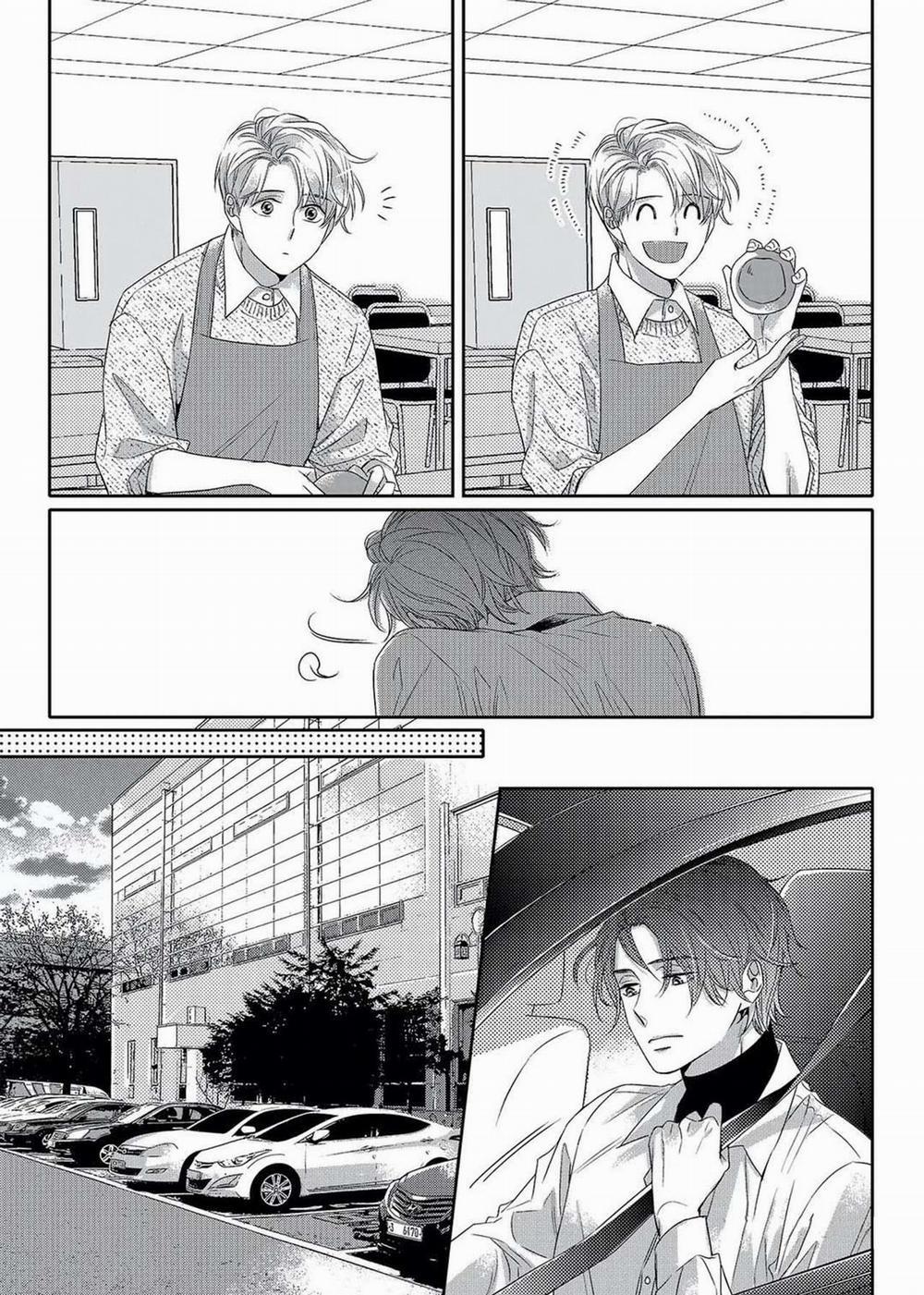 Chuyện Tình Không Lường Trước (END) 4 trang 16