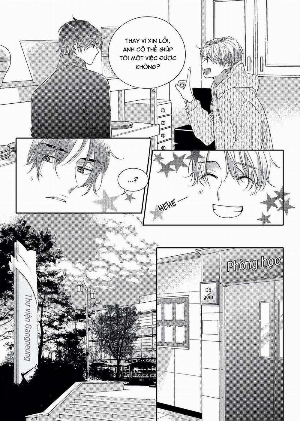 Chuyện Tình Không Lường Trước (END) 4 trang 4