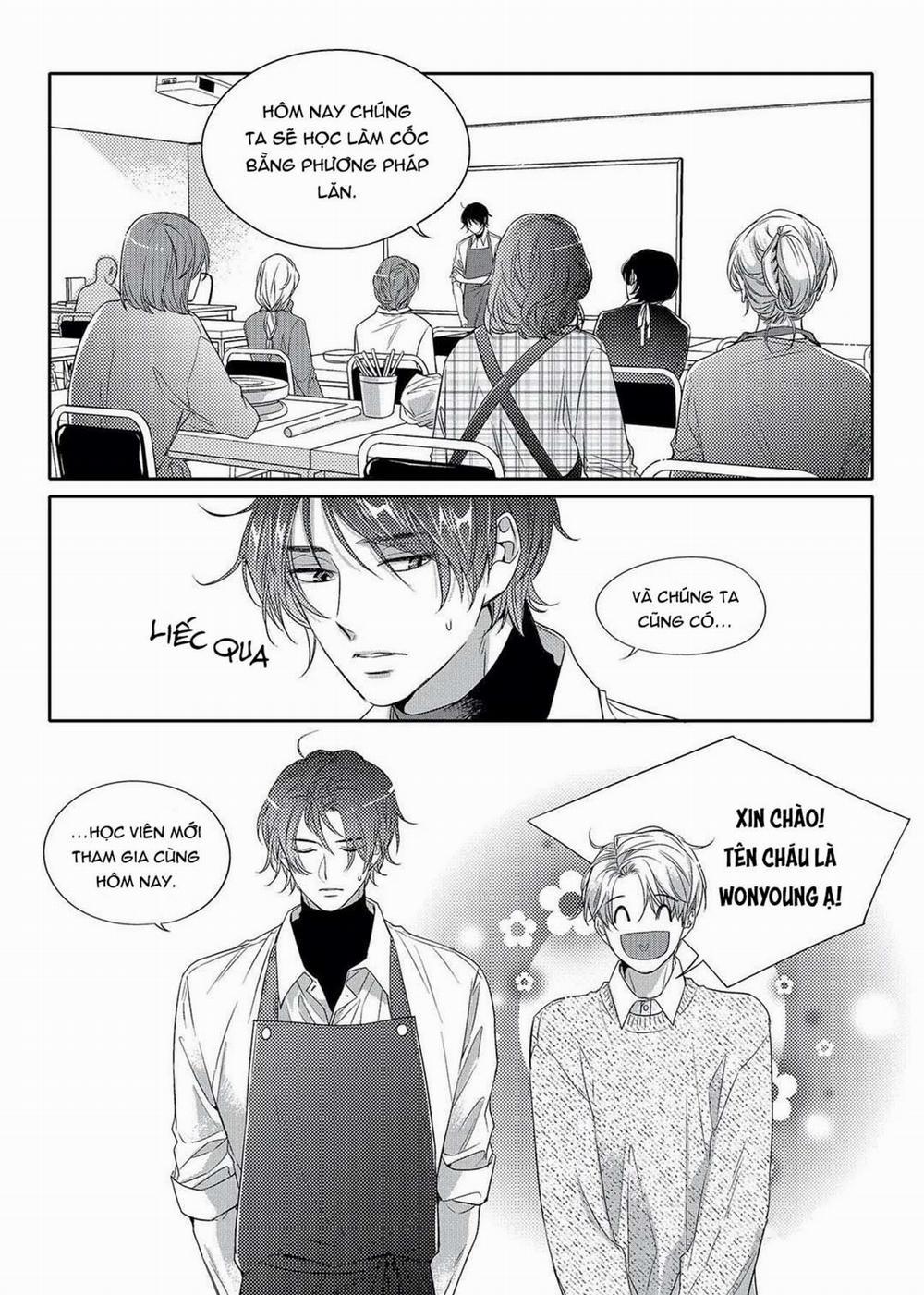 Chuyện Tình Không Lường Trước (END) 4 trang 5