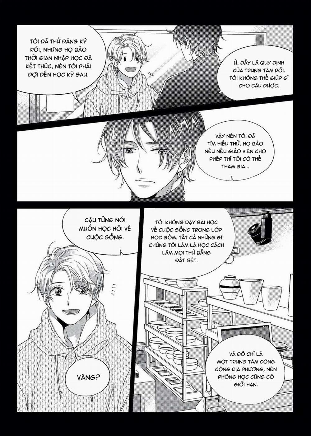 Chuyện Tình Không Lường Trước (END) 4 trang 7