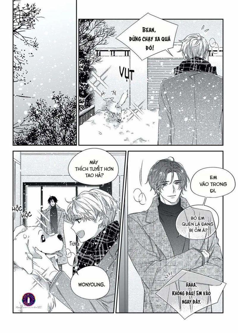 Chuyện Tình Không Lường Trước (END) 40 trang 1