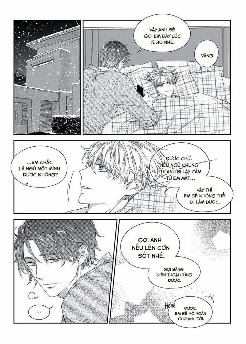 Chuyện Tình Không Lường Trước (END) 40 trang 10