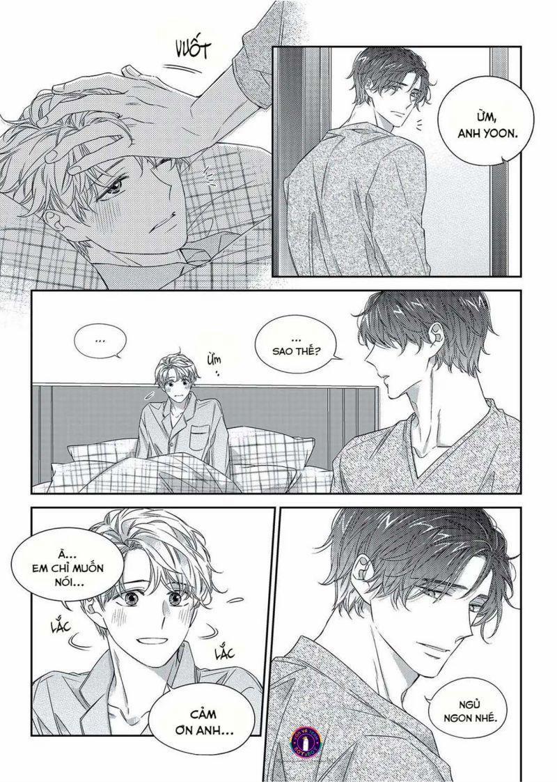 Chuyện Tình Không Lường Trước (END) 40 trang 11