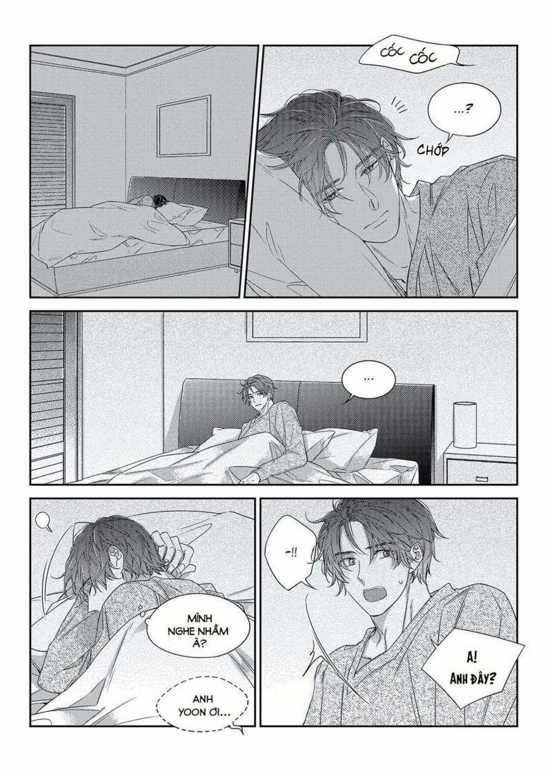 Chuyện Tình Không Lường Trước (END) 40 trang 12