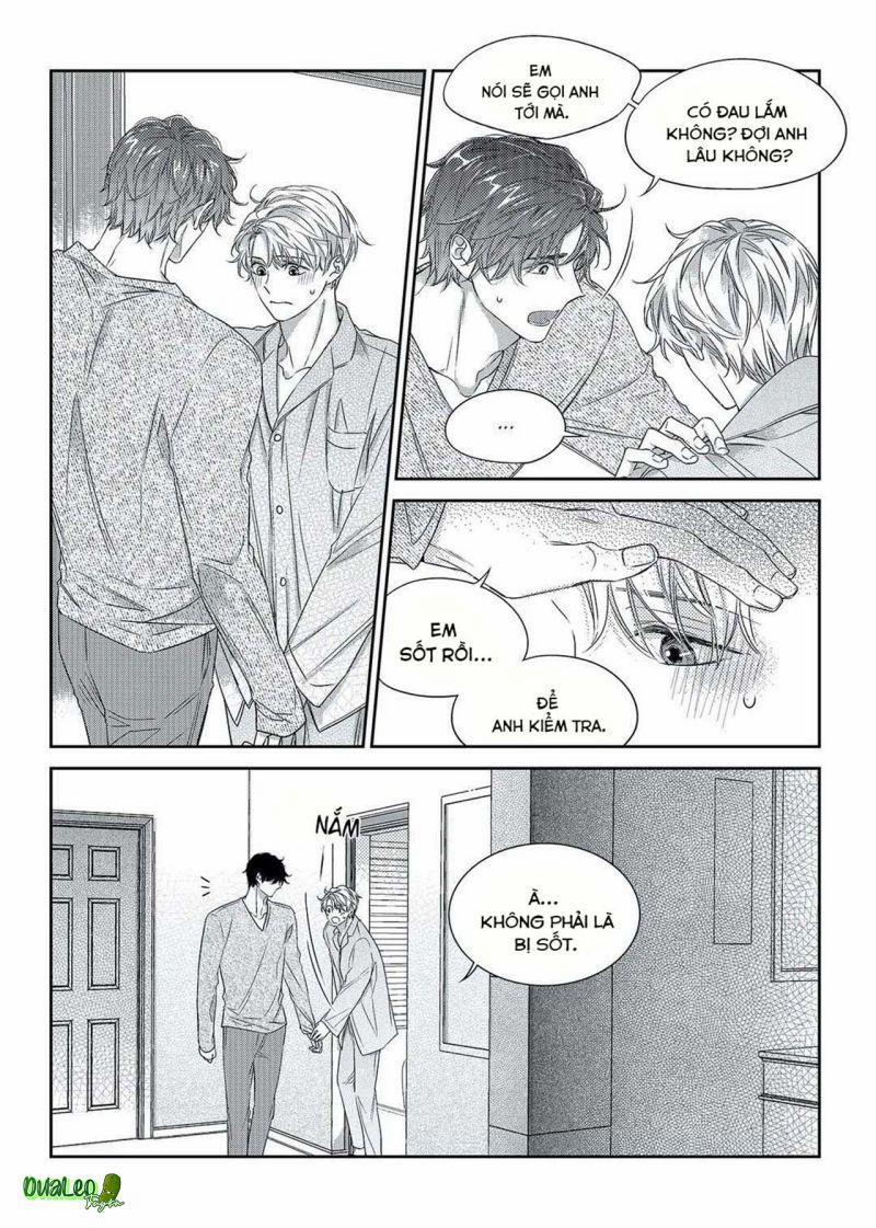 Chuyện Tình Không Lường Trước (END) 40 trang 13