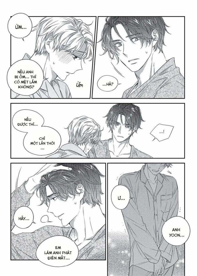 Chuyện Tình Không Lường Trước (END) 40 trang 14