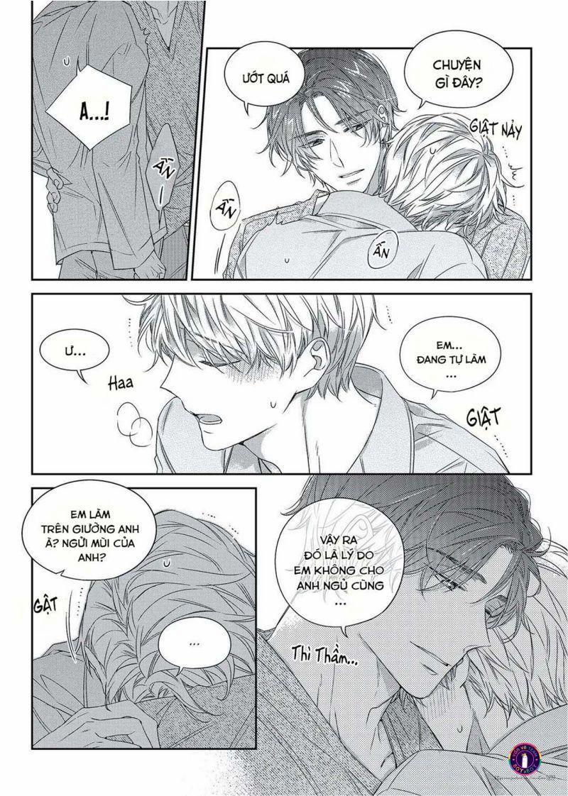 Chuyện Tình Không Lường Trước (END) 40 trang 15