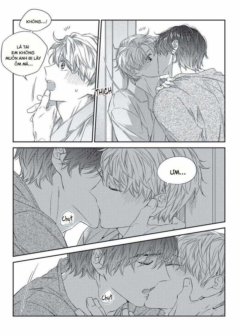 Chuyện Tình Không Lường Trước (END) 40 trang 16