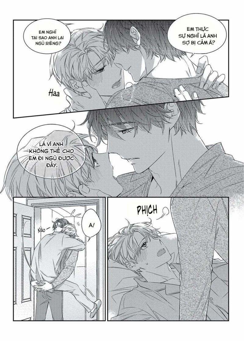 Chuyện Tình Không Lường Trước (END) 40 trang 17