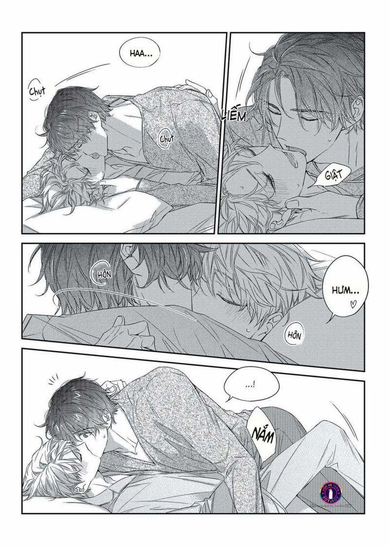 Chuyện Tình Không Lường Trước (END) 40 trang 18