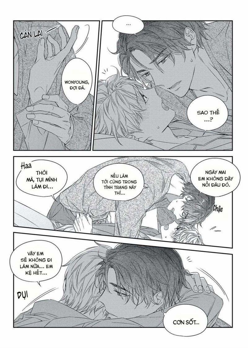 Chuyện Tình Không Lường Trước (END) 40 trang 19