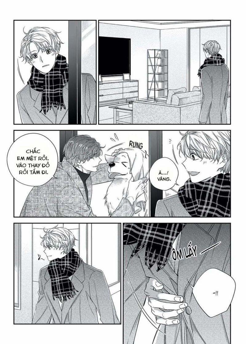 Chuyện Tình Không Lường Trước (END) 40 trang 2