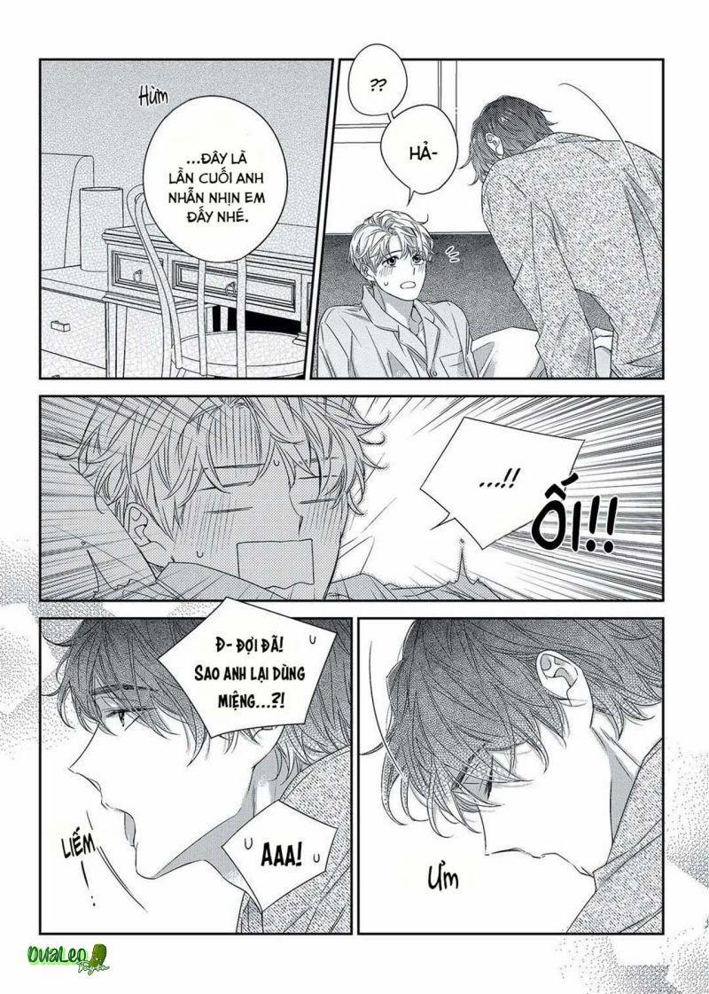 Chuyện Tình Không Lường Trước (END) 40 trang 20