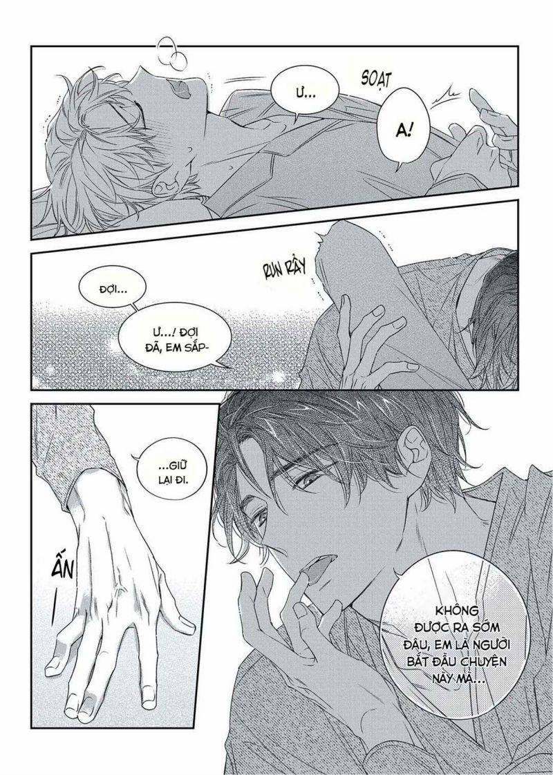 Chuyện Tình Không Lường Trước (END) 40 trang 21