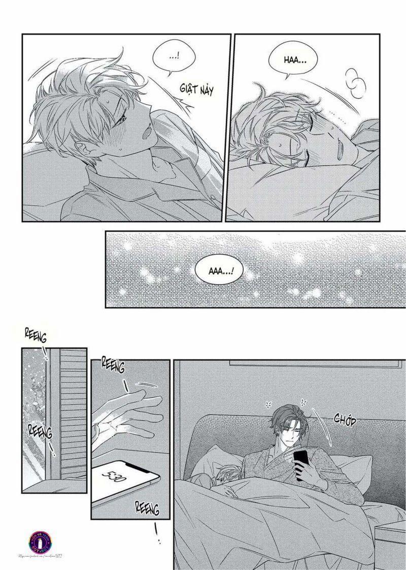 Chuyện Tình Không Lường Trước (END) 40 trang 22