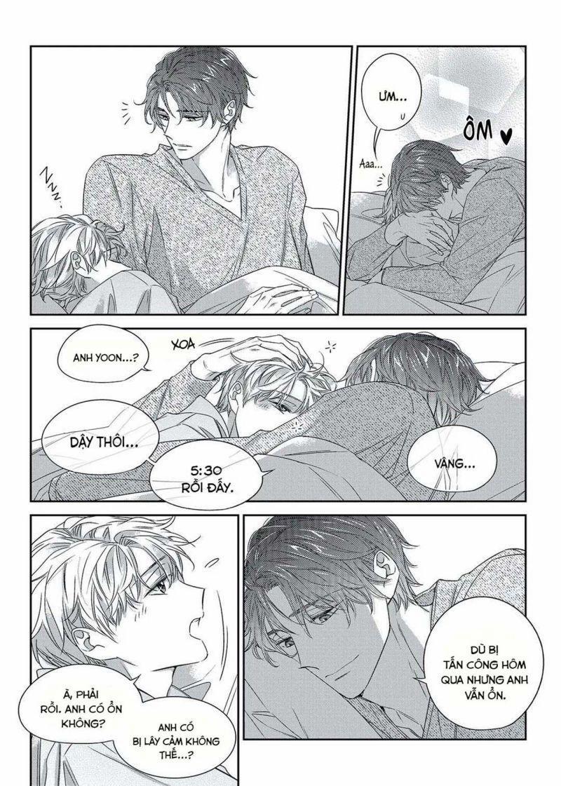 Chuyện Tình Không Lường Trước (END) 40 trang 23