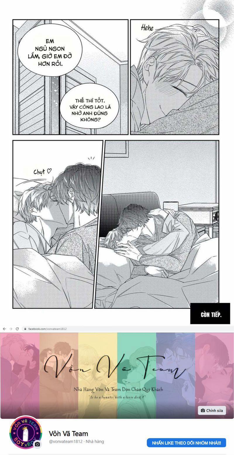 Chuyện Tình Không Lường Trước (END) 40 trang 24