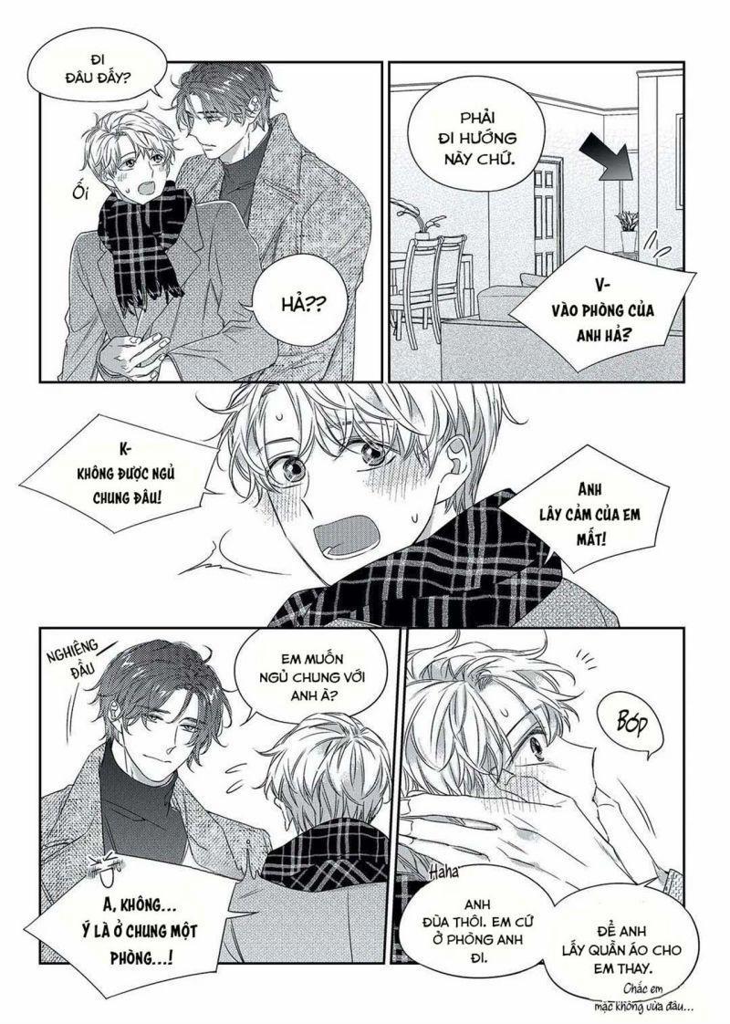 Chuyện Tình Không Lường Trước (END) 40 trang 3