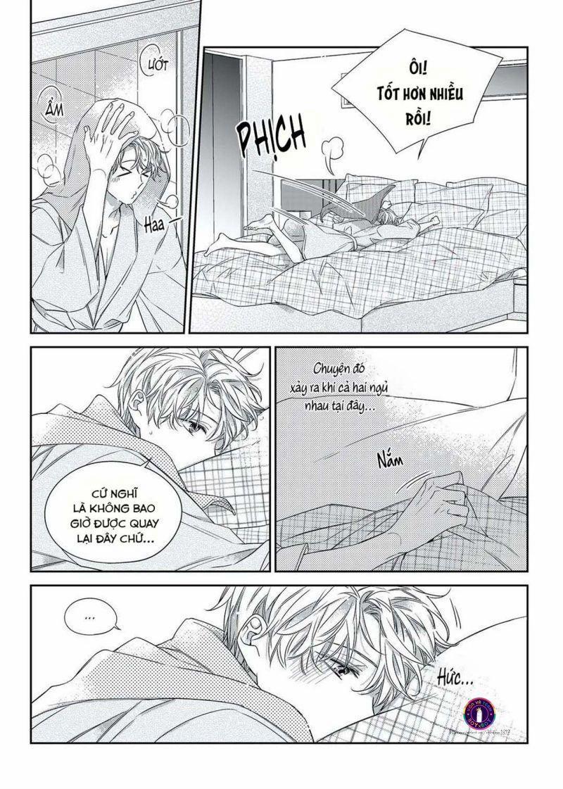 Chuyện Tình Không Lường Trước (END) 40 trang 4