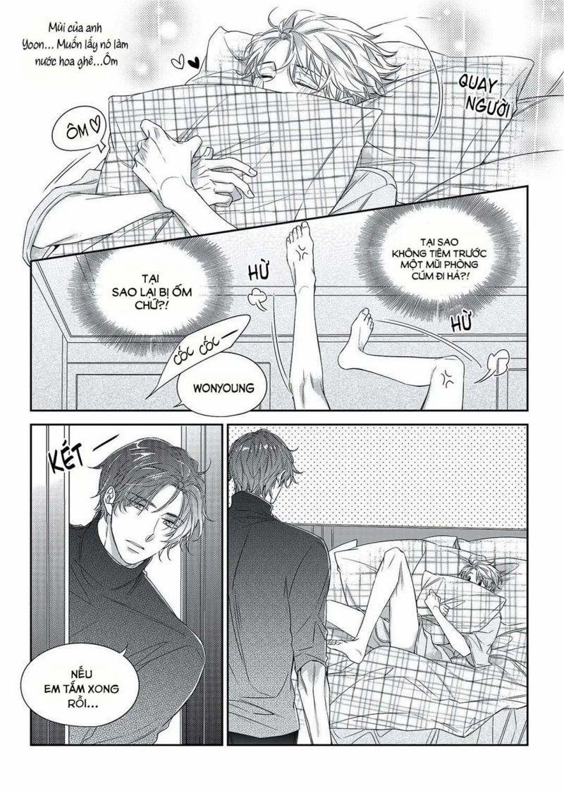 Chuyện Tình Không Lường Trước (END) 40 trang 5