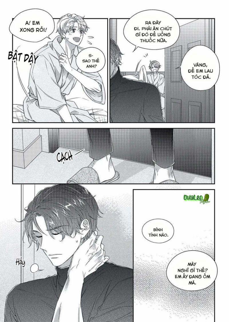 Chuyện Tình Không Lường Trước (END) 40 trang 6