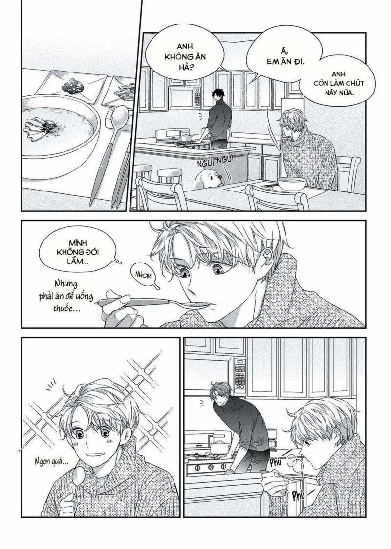 Chuyện Tình Không Lường Trước (END) 40 trang 7