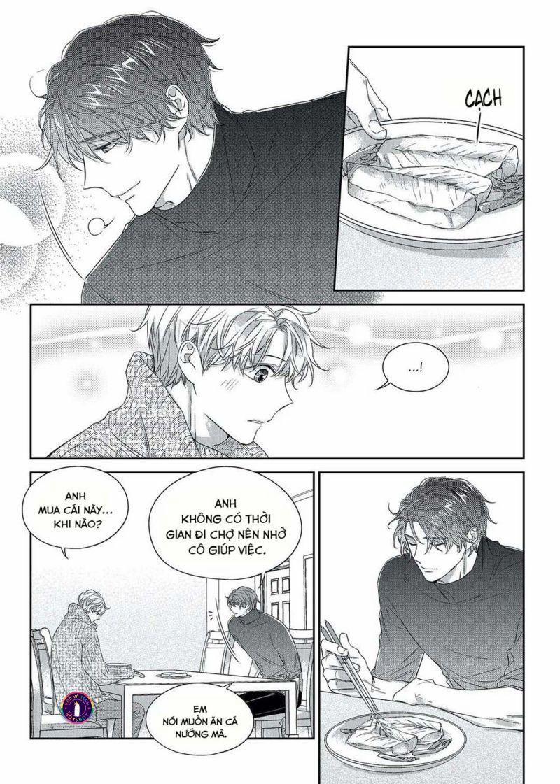 Chuyện Tình Không Lường Trước (END) 40 trang 8