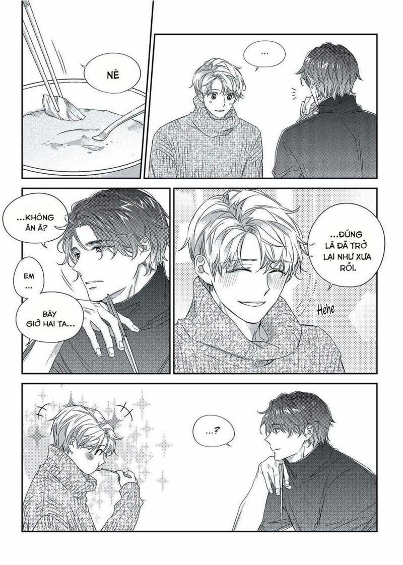 Chuyện Tình Không Lường Trước (END) 40 trang 9