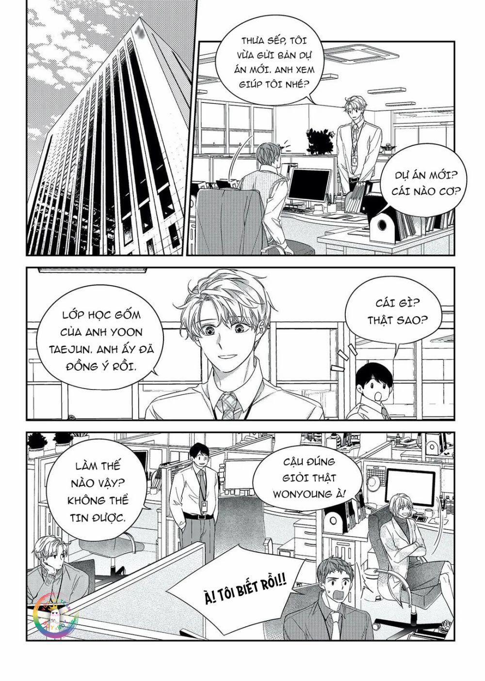 Chuyện Tình Không Lường Trước (END) 41 trang 1