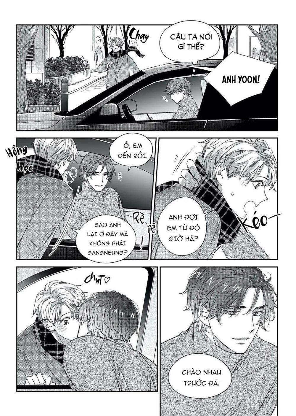 Chuyện Tình Không Lường Trước (END) 41 trang 10