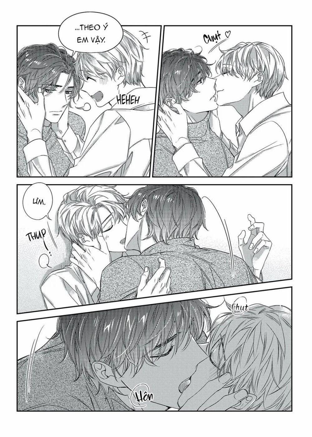 Chuyện Tình Không Lường Trước (END) 41 trang 17