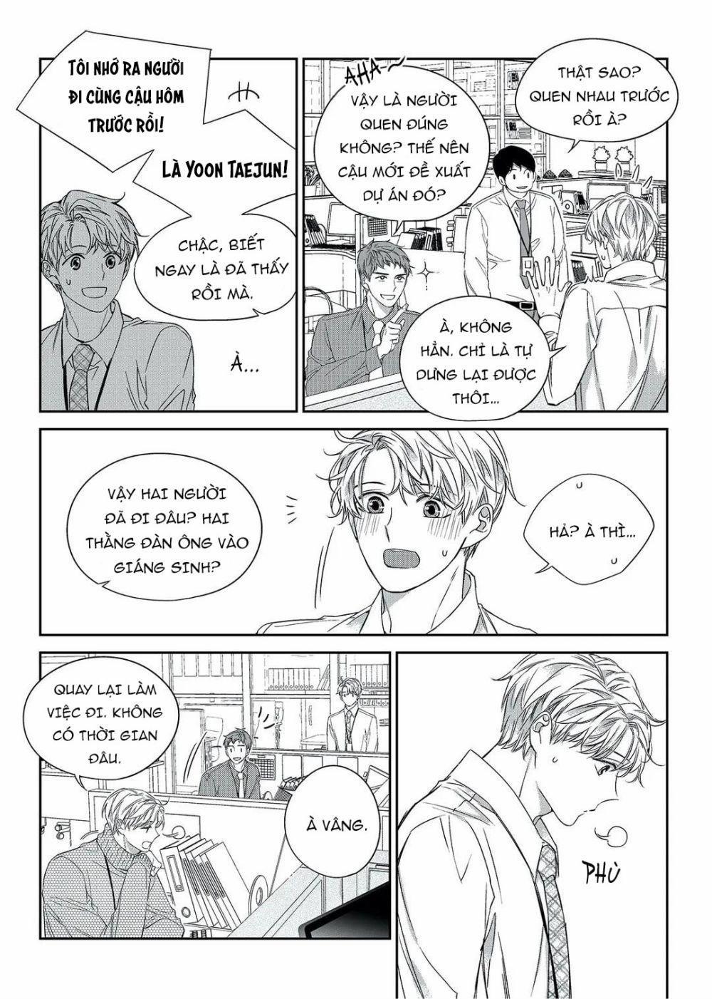 Chuyện Tình Không Lường Trước (END) 41 trang 2