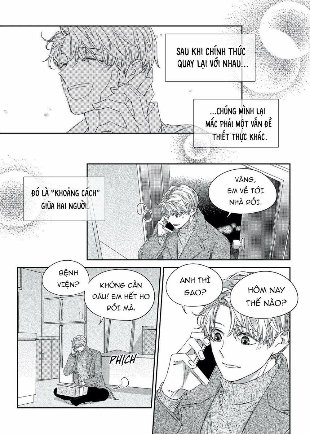 Chuyện Tình Không Lường Trước (END) 41 trang 20