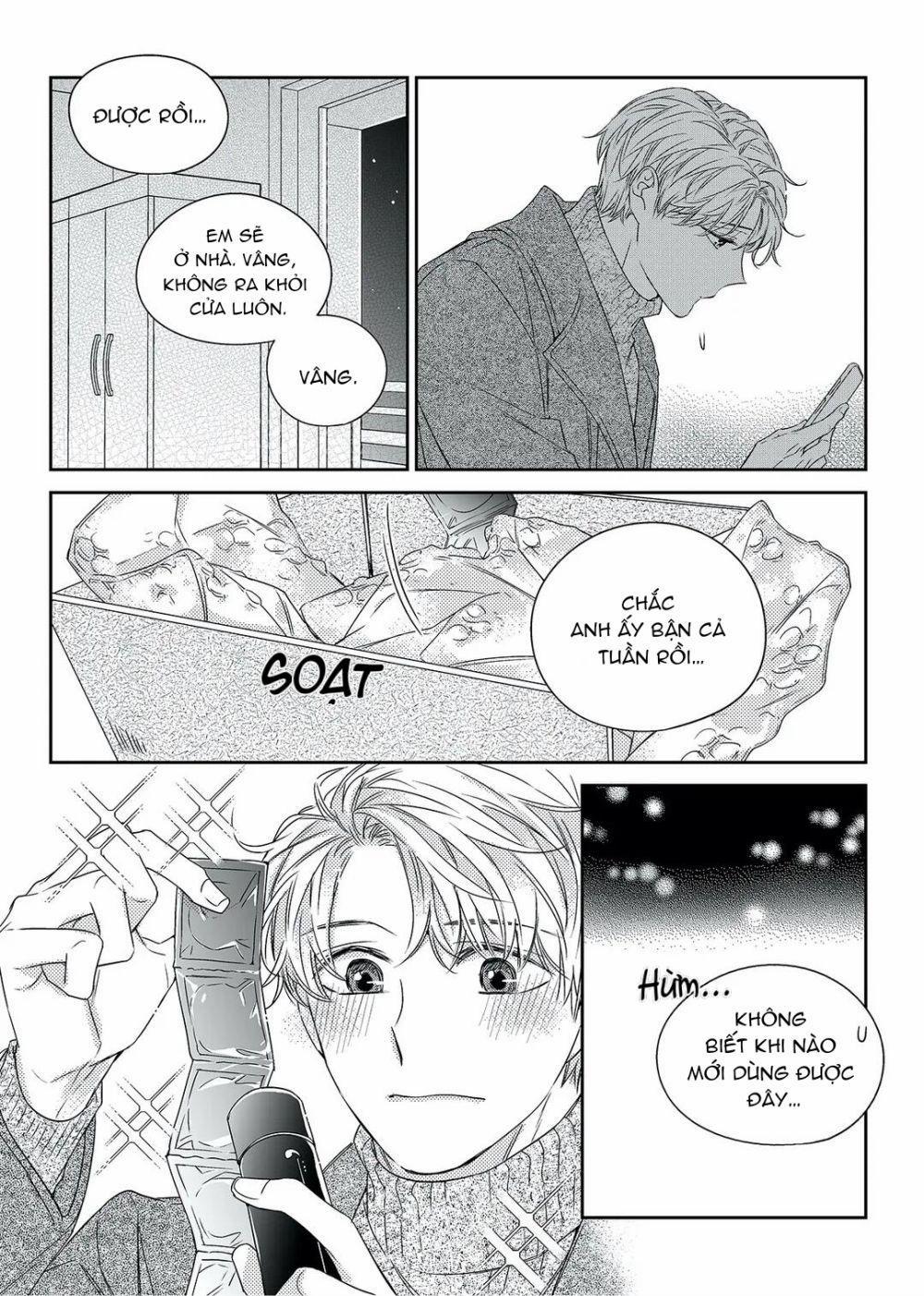 Chuyện Tình Không Lường Trước (END) 41 trang 22