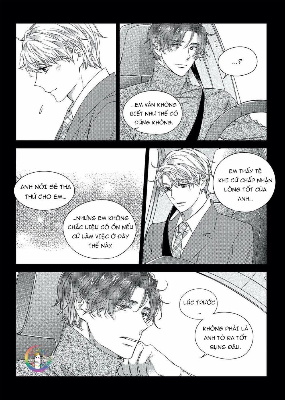 Chuyện Tình Không Lường Trước (END) 41 trang 4