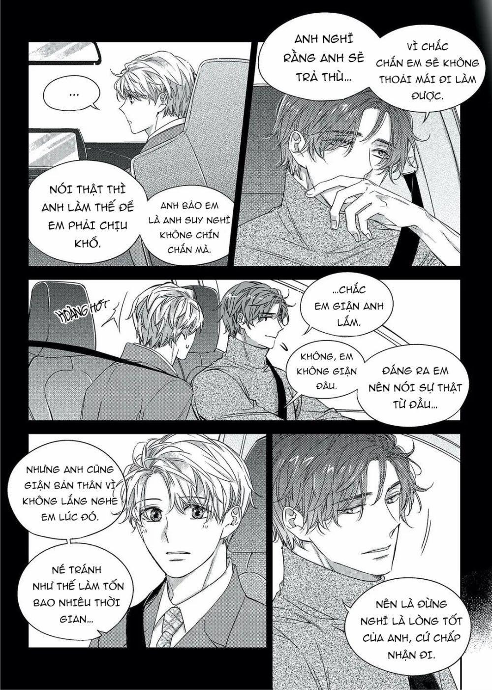 Chuyện Tình Không Lường Trước (END) 41 trang 5