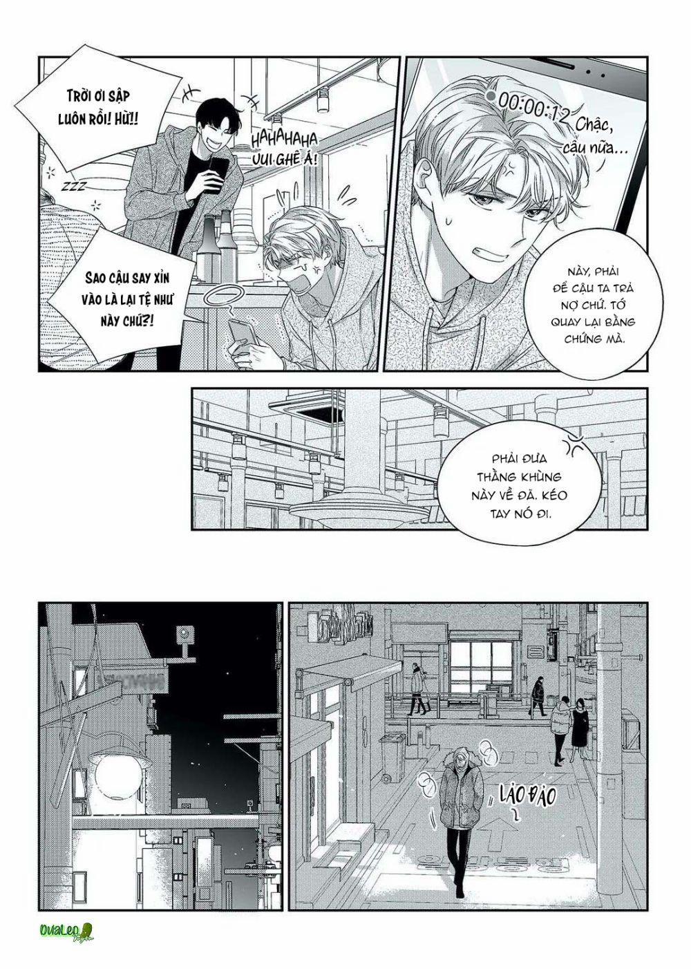 Chuyện Tình Không Lường Trước (END) 42 trang 13