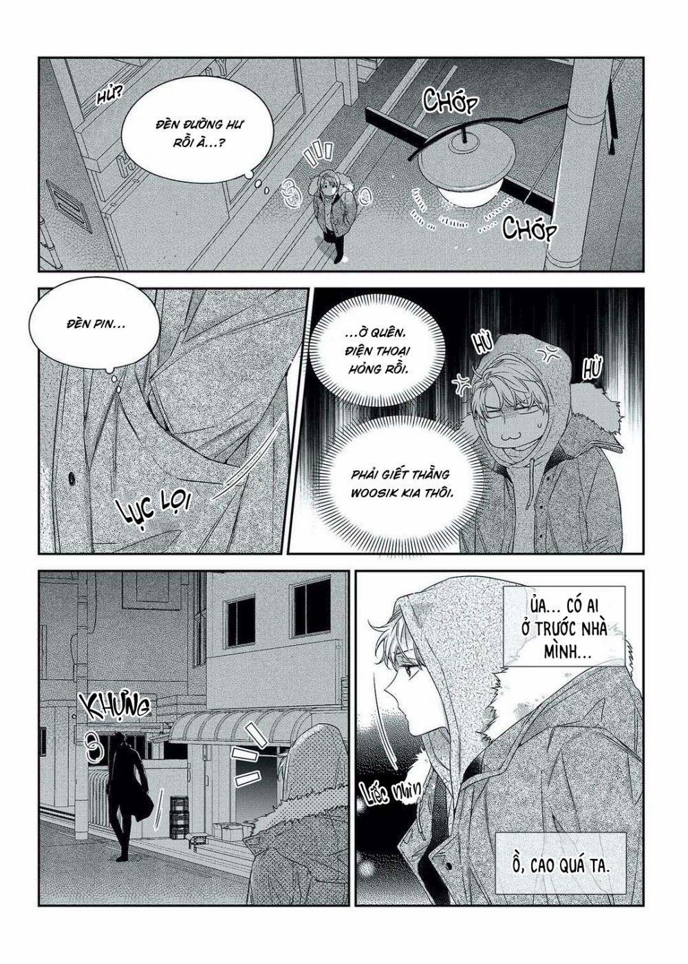 Chuyện Tình Không Lường Trước (END) 42 trang 14