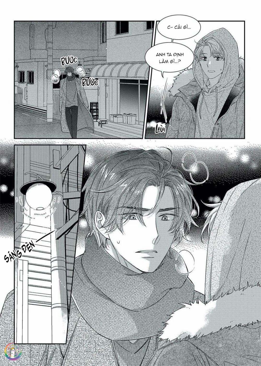 Chuyện Tình Không Lường Trước (END) 42 trang 15