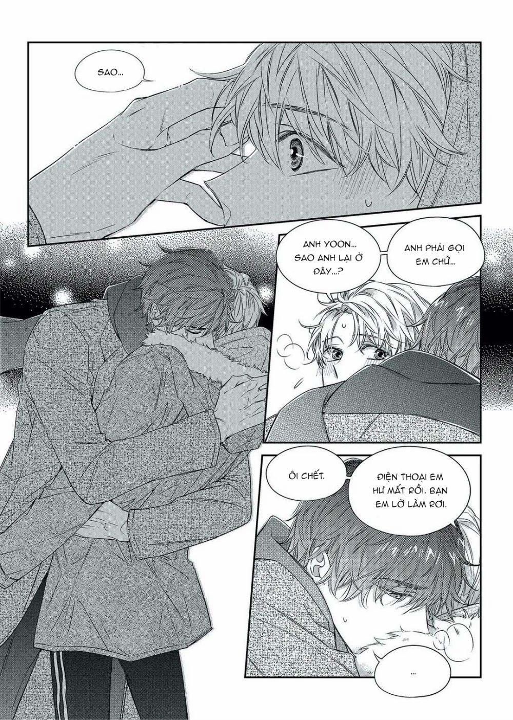 Chuyện Tình Không Lường Trước (END) 42 trang 16