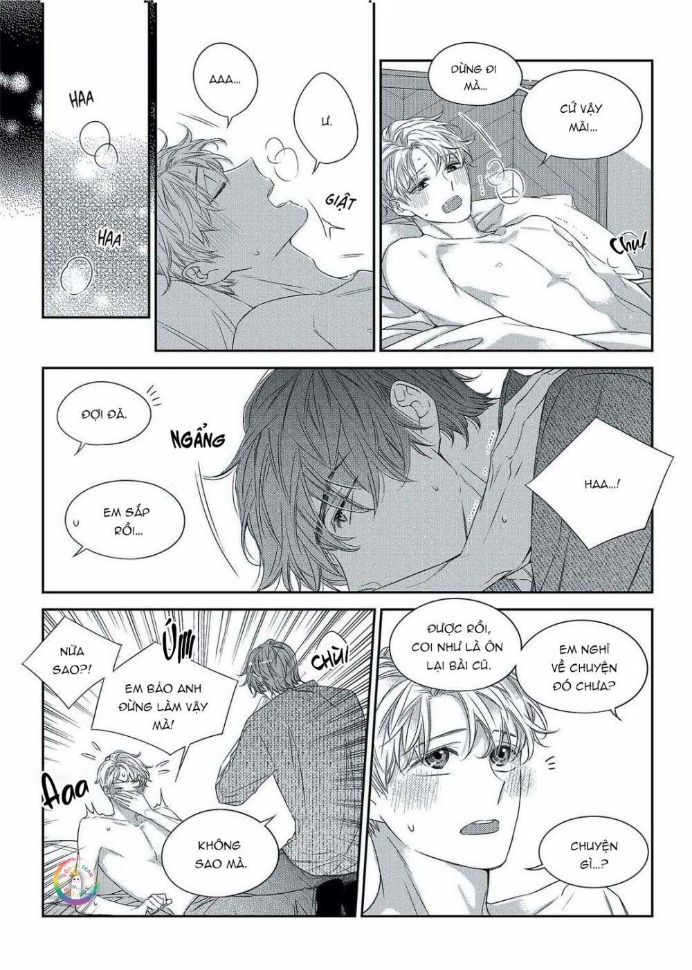 Chuyện Tình Không Lường Trước (END) 42 trang 20