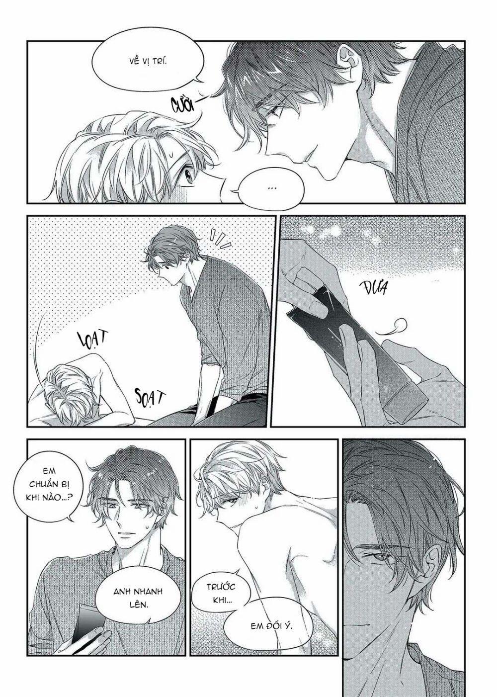 Chuyện Tình Không Lường Trước (END) 42 trang 21