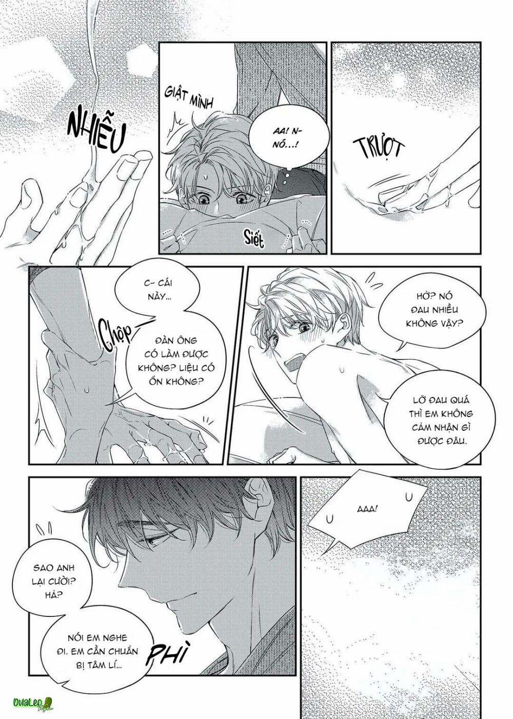 Chuyện Tình Không Lường Trước (END) 42 trang 22