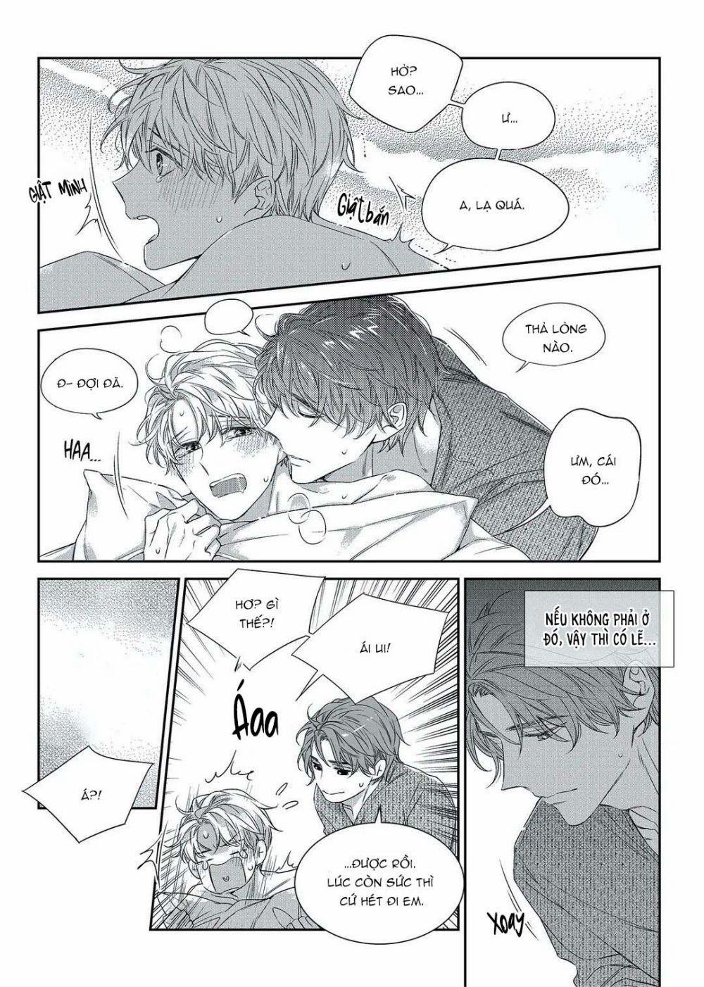 Chuyện Tình Không Lường Trước (END) 42 trang 23