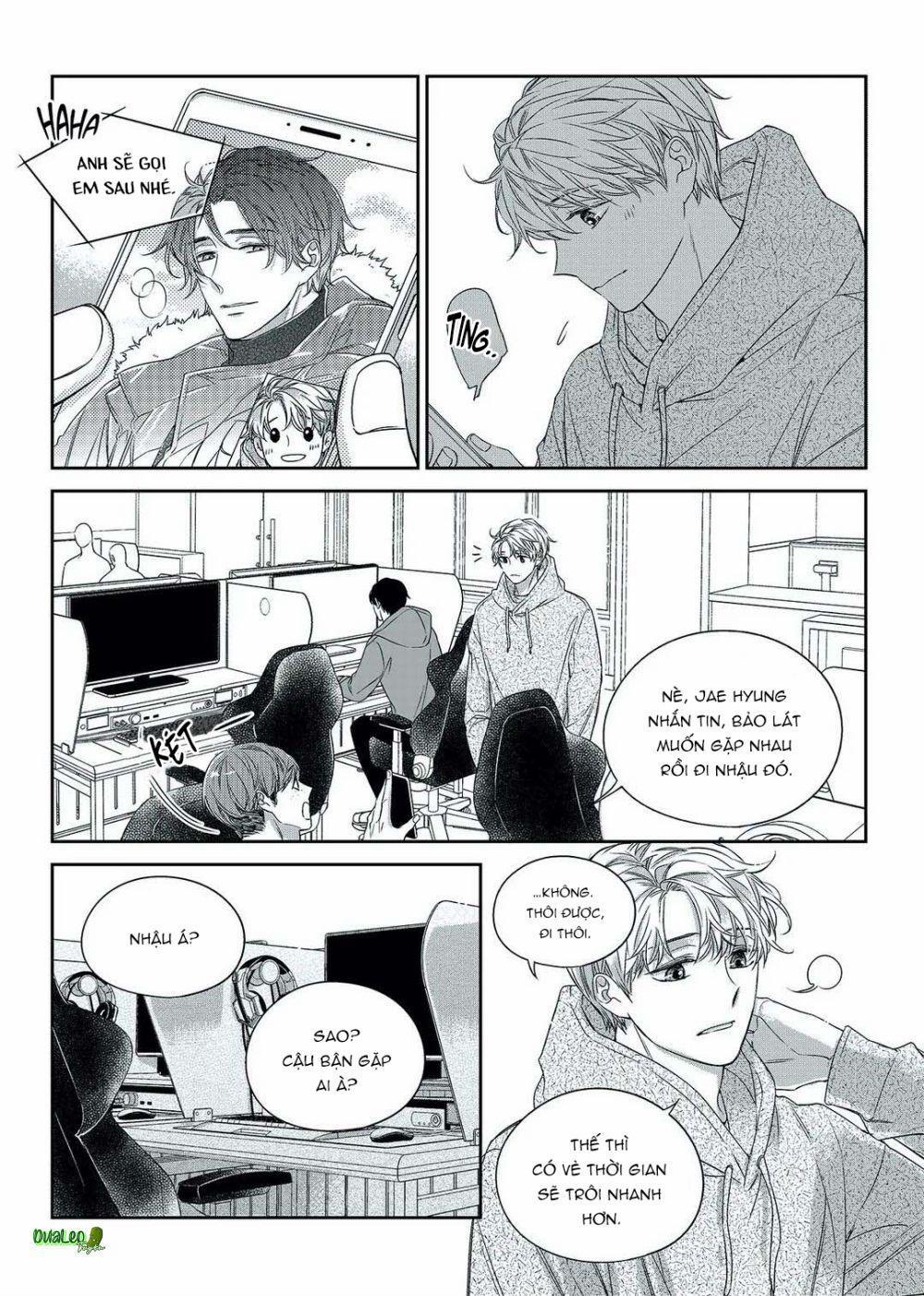 Chuyện Tình Không Lường Trước (END) 42 trang 6