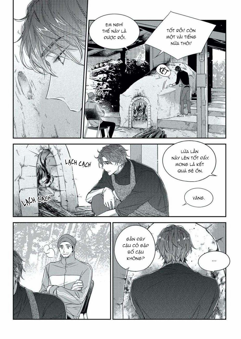 Chuyện Tình Không Lường Trước (END) 42 trang 7