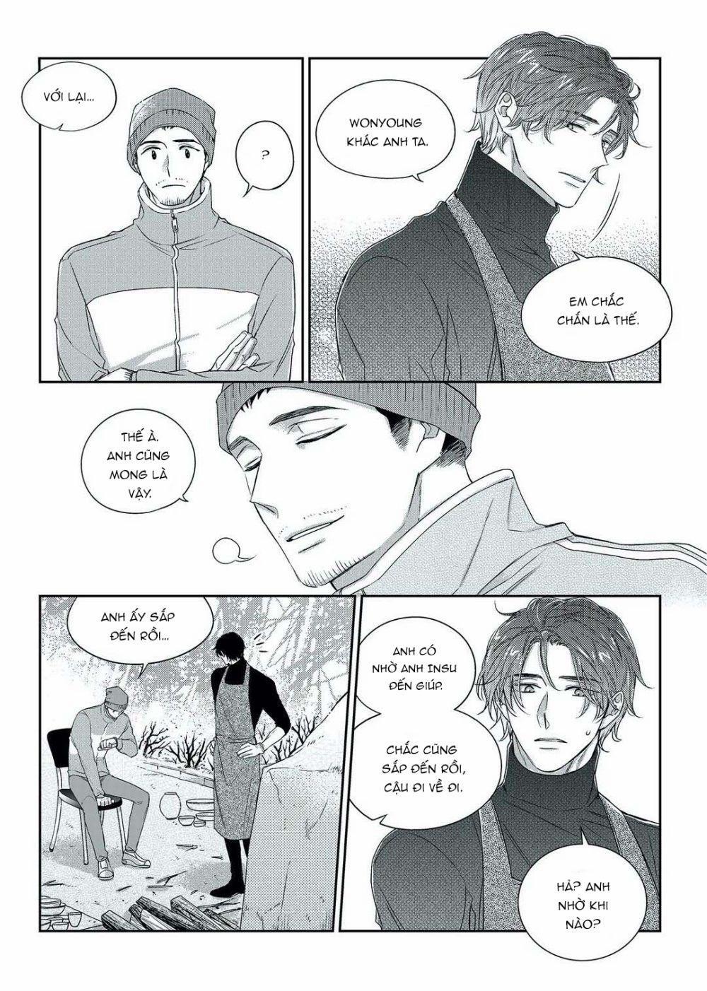 Chuyện Tình Không Lường Trước (END) 42 trang 9