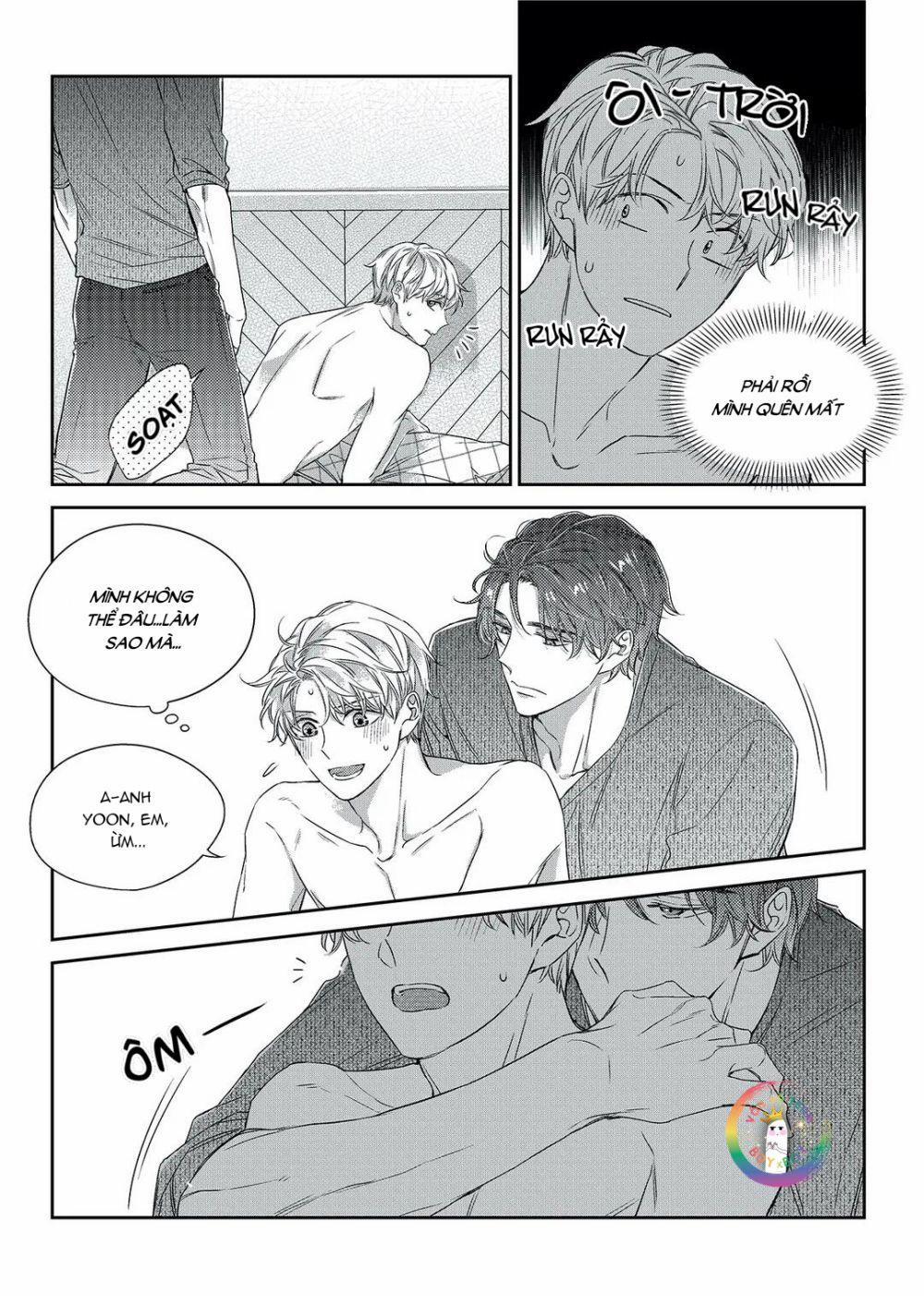 Chuyện Tình Không Lường Trước (END) 43 trang 1