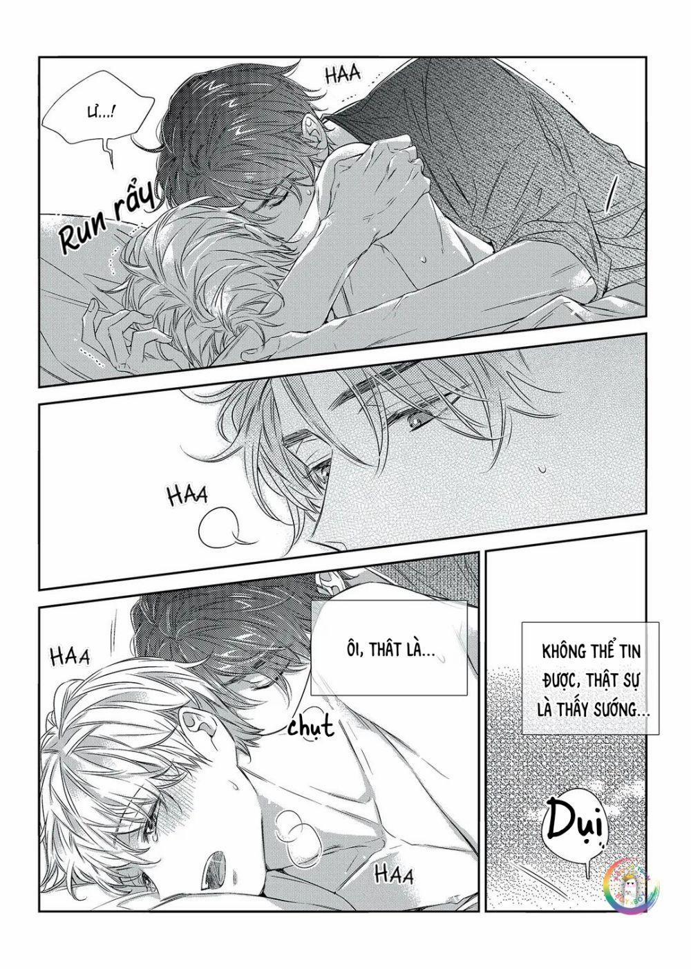 Chuyện Tình Không Lường Trước (END) 43 trang 10