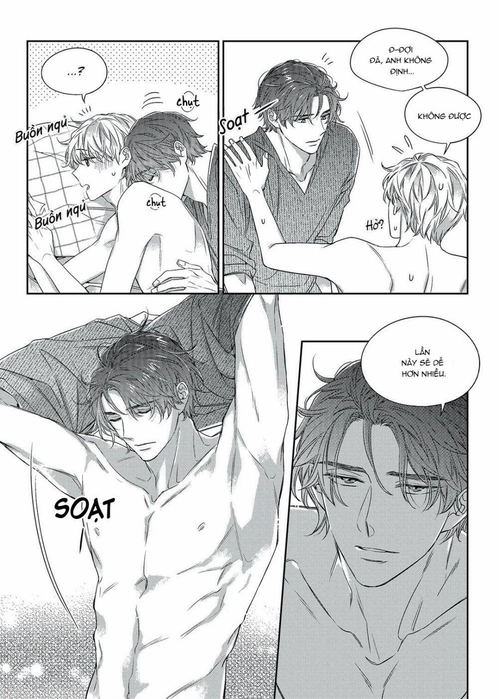 Chuyện Tình Không Lường Trước (END) 43 trang 11